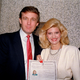 Ivana Trump dealt Donald Trump one of his many defeats. Photo credit: AP